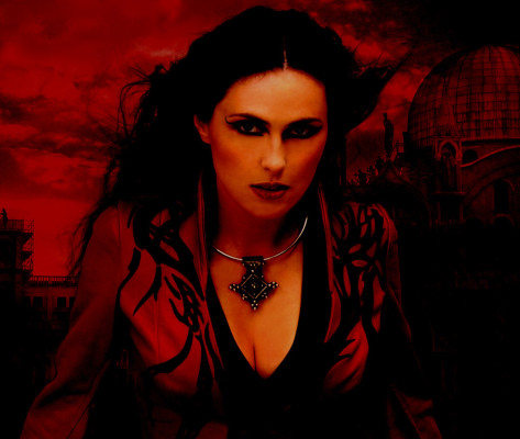 Sharon Janny den Adel pic #97107