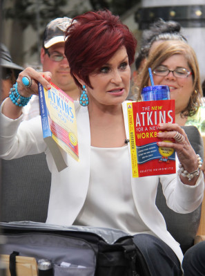 photo 9 in Sharon Osbourne gallery [id608896] 2013-06-06 00:00:00