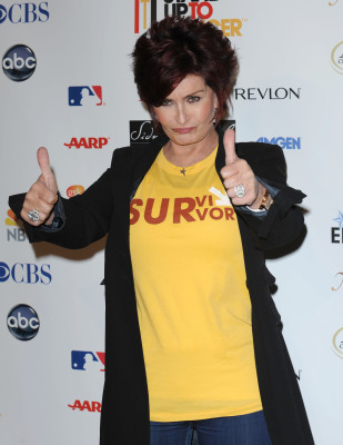 photo 12 in Sharon Osbourne gallery [id332151] 2011-01-25 00:00:00