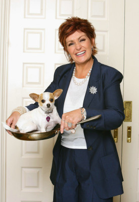 photo 16 in Sharon Osbourne gallery [id298690] 2010-10-25 00:00:00