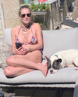 Sharon Stone pic #1236062