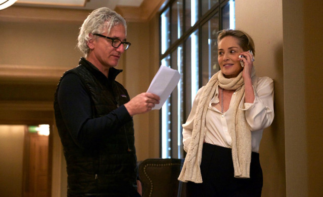 Sharon Stone pic #991845