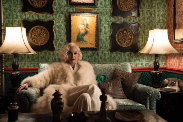 Sharon Stone pic #1234929