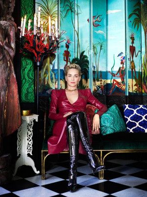 Sharon Stone pic #1233247