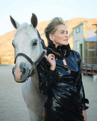 Sharon Stone pic #1240570