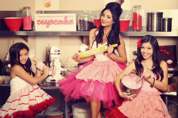 photo 12 in Shay Mitchell gallery [id342202] 2011-02-14 00:00:00