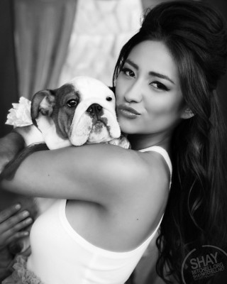 photo 14 in Shay Mitchell gallery [id342180] 2011-02-14 00:00:00