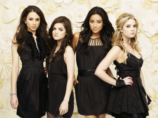Shay Mitchell pic #409621