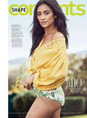 Shay Mitchell pic #1007509