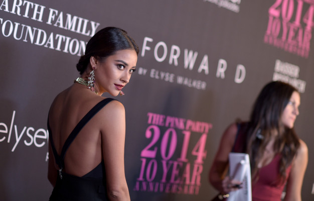 Shay Mitchell pic #808209