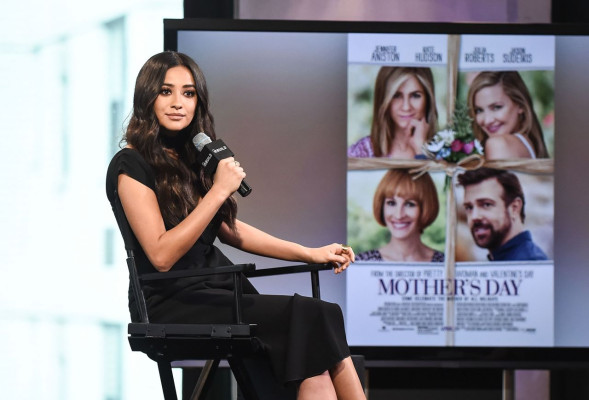 photo 24 in Shay Mitchell gallery [id848887] 2016-04-27 00:00:00