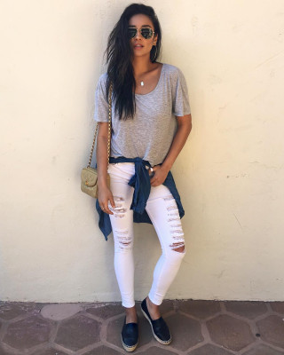 Shay Mitchell pic #857760
