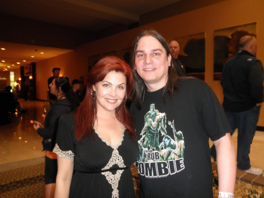 photo 4 in Sherilyn Fenn gallery [id564791] 2013-01-09 00:00:00
