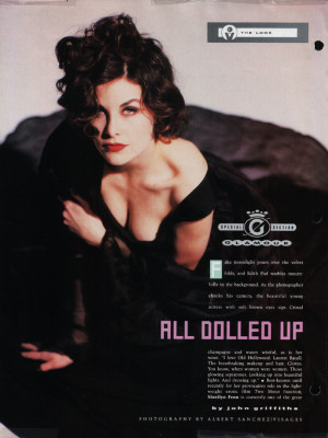 Sherilyn Fenn pic #232176