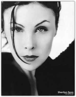 photo 6 in Sherilyn Fenn gallery [id231697] 2010-01-29 00:00:00