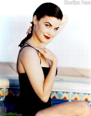 photo 5 in Sherilyn Fenn gallery [id231698] 2010-01-29 00:00:00