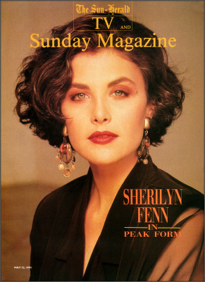 photo 12 in Sherilyn Fenn gallery [id213843] 2009-12-14 00:00:00