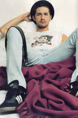 Shia LaBeouf pic #179563