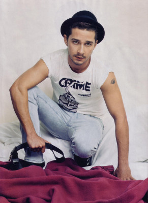 photo 18 in LaBeouf gallery [id244855] 2010-03-25 00:00:00