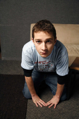 Shia LaBeouf pic #205406