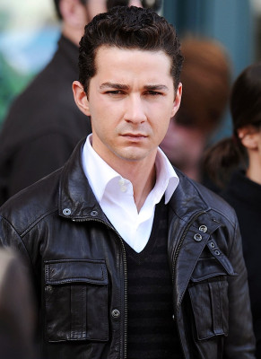photo 27 in Shia LaBeouf gallery [id316591] 2010-12-15 00:00:00