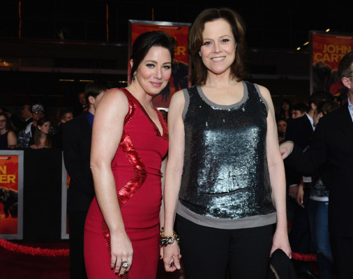 Sigourney Weaver pic #686610