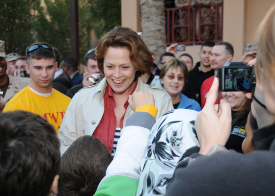 Sigourney Weaver pic #289065