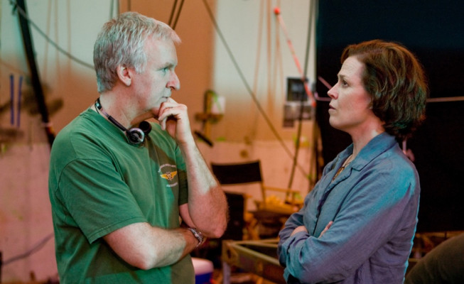 Sigourney Weaver pic #289146