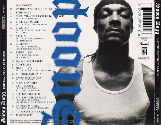Snoop Dogg pic #30646