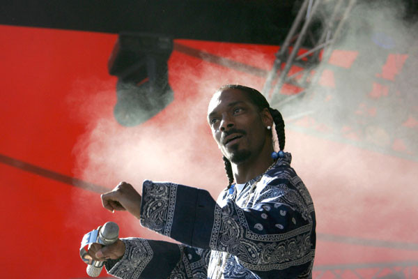 Snoop Dogg pic #41353