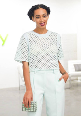 Solange Knowles pic #652078