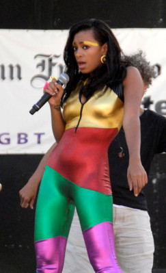 photo 18 in Solange Knowles gallery [id171344] 2009-07-15 00:00:00