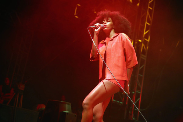 Solange Knowles pic #691489