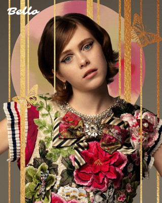 photo 9 in Sophia Lillis gallery [id1242193] 2020-12-07 00:00:00