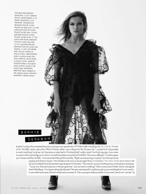 Sophie Cookson pic #1215043