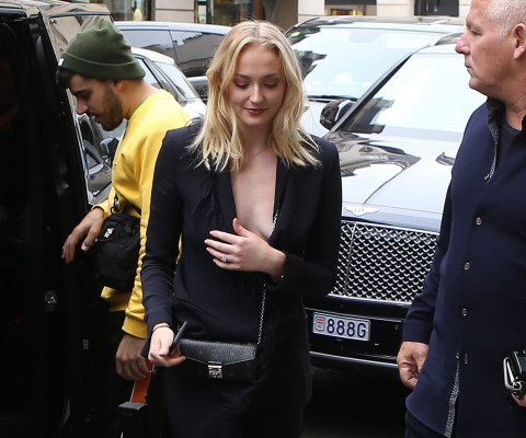 Sophie Turner (actress) pic #1072781