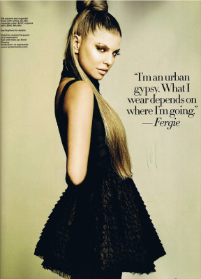 Stacy Ferguson pic #94553