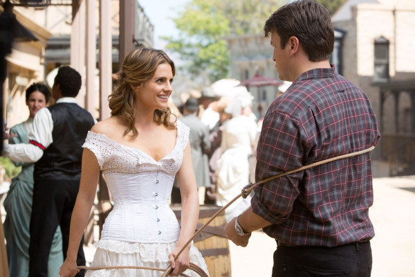 Stana Katic pic #740382