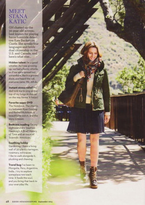 Stana Katic pic #722877