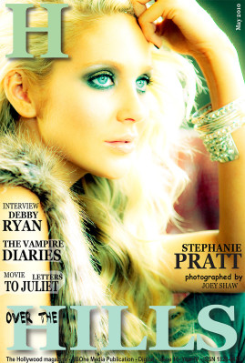 photo 15 in Stephanie Pratt gallery [id261114] 2010-06-02 00:00:00