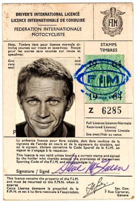 Steve McQueen pic #245946