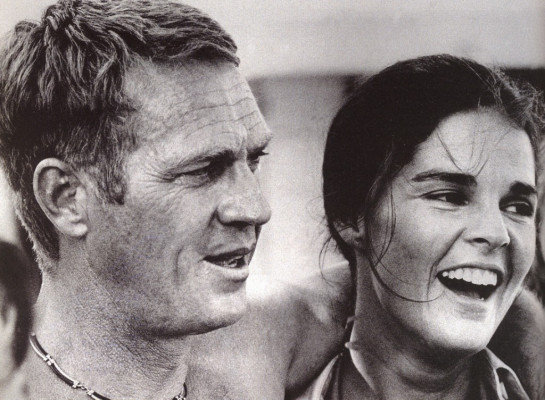 Steve McQueen pic #66752