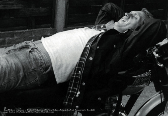 Steve McQueen pic #356899