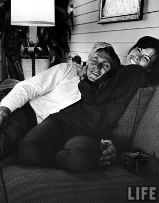 Steve McQueen pic #247002