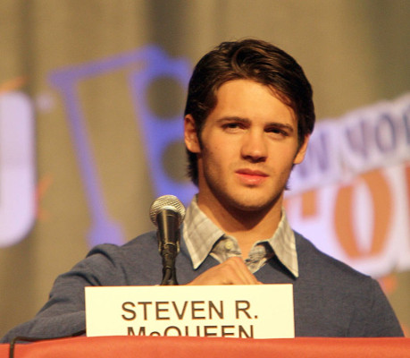Steven R. McQueen pic #599471