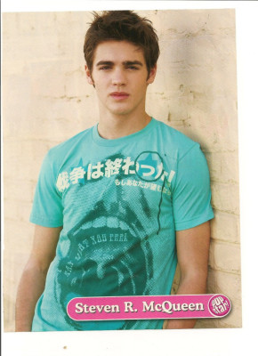 Steven R. McQueen pic #646829
