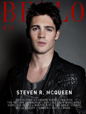 Steven R. McQueen pic #599463