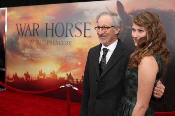 photo 25 in Steven Spielberg gallery [id433316] 2011-12-29 00:00:00