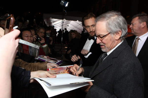 photo 18 in Steven Spielberg gallery [id433323] 2011-12-29 00:00:00
