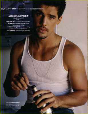 Steven Strait pic #183889
